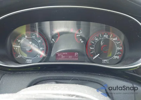 2013 Dodge Dart Sxt z USA, uszkodzony, nr VIN 1C3CDFBA3DD139648